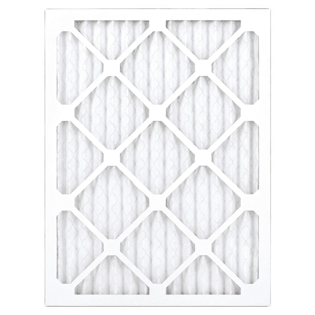 AIRx Filter Furnace Dust Filters 15x20x1 AC Air MERV Filter, Pleated Replacement 8 6-Pack