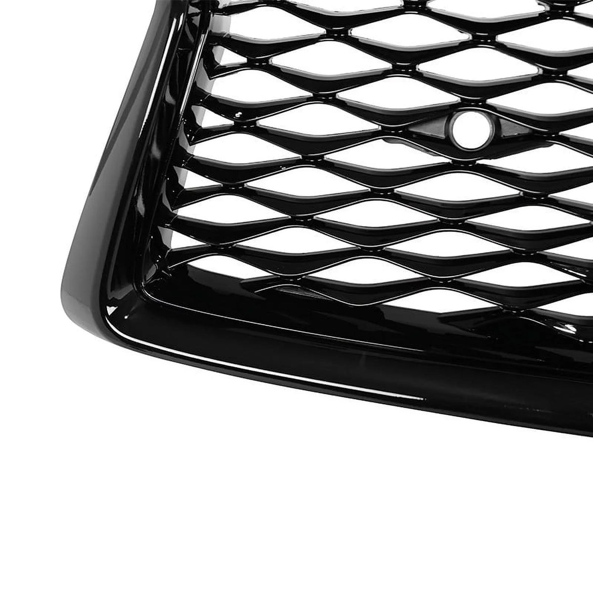 Style Grille For 2018-2020 Replacement Front Q50 Glossy OE Bumper Infiniti Black