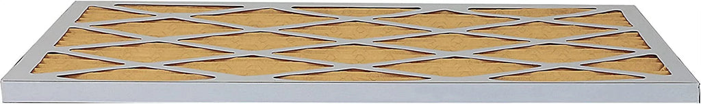 HVAC Pleated Furnace AC Filters (4-Pack) Filterbuy Air MERV 16x25x1 11