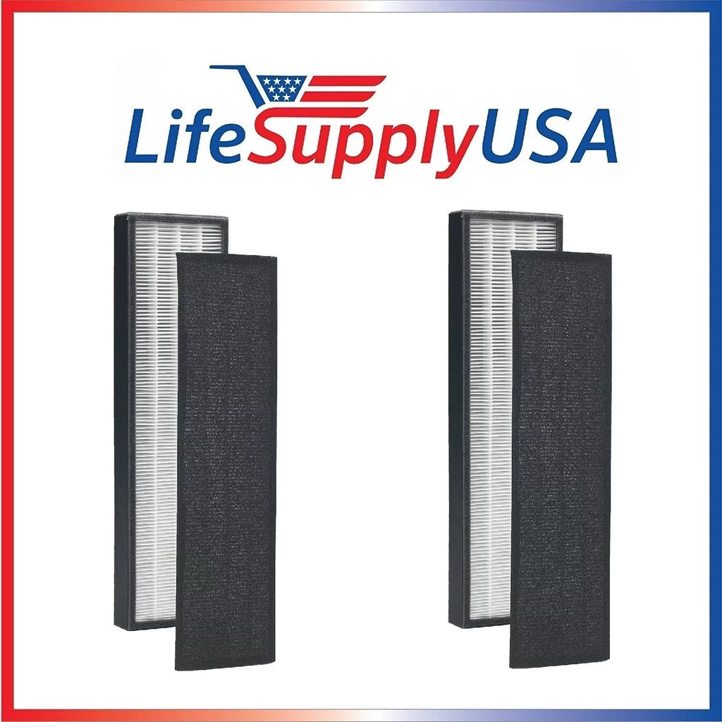 HEPA Filter Guardian Pre FLT5250, + True Pack 8 GermGuardian Germ for Pet