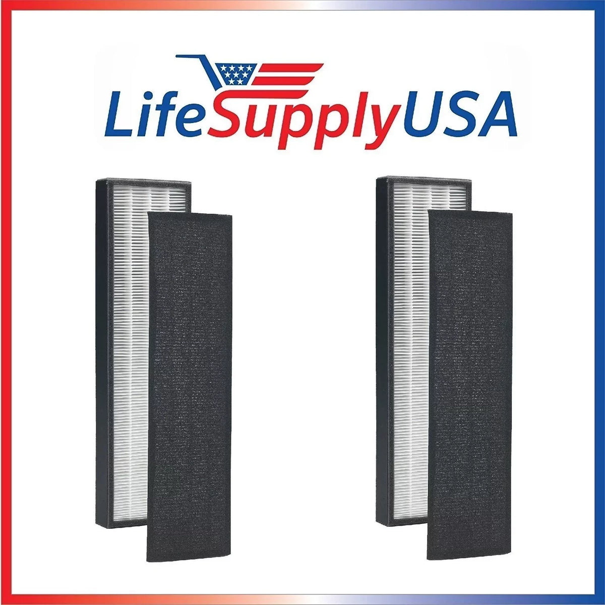 HEPA Filter Guardian Pre FLT5250, + True Pack 8 GermGuardian Germ for Pet