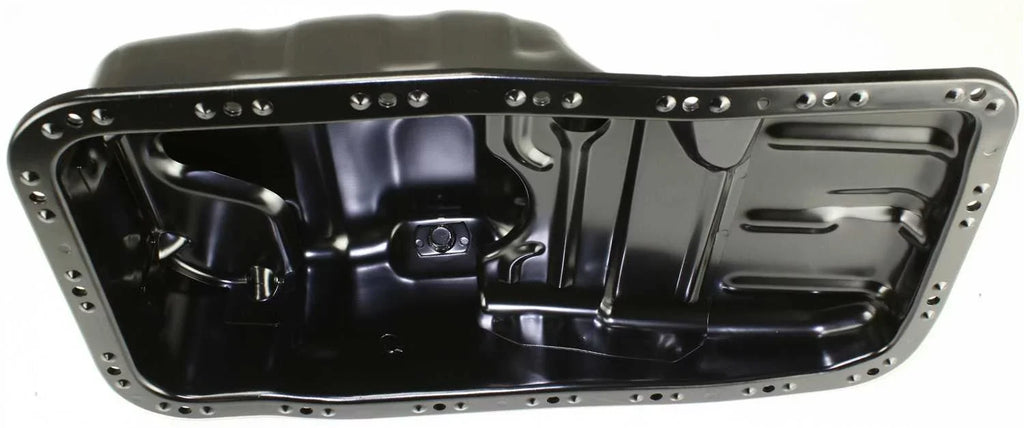 Civic Acura 1990-2001 Integra 1.8L Compatible with Oil 1999-2000 4Cyl 1.6L Steel Pan Honda