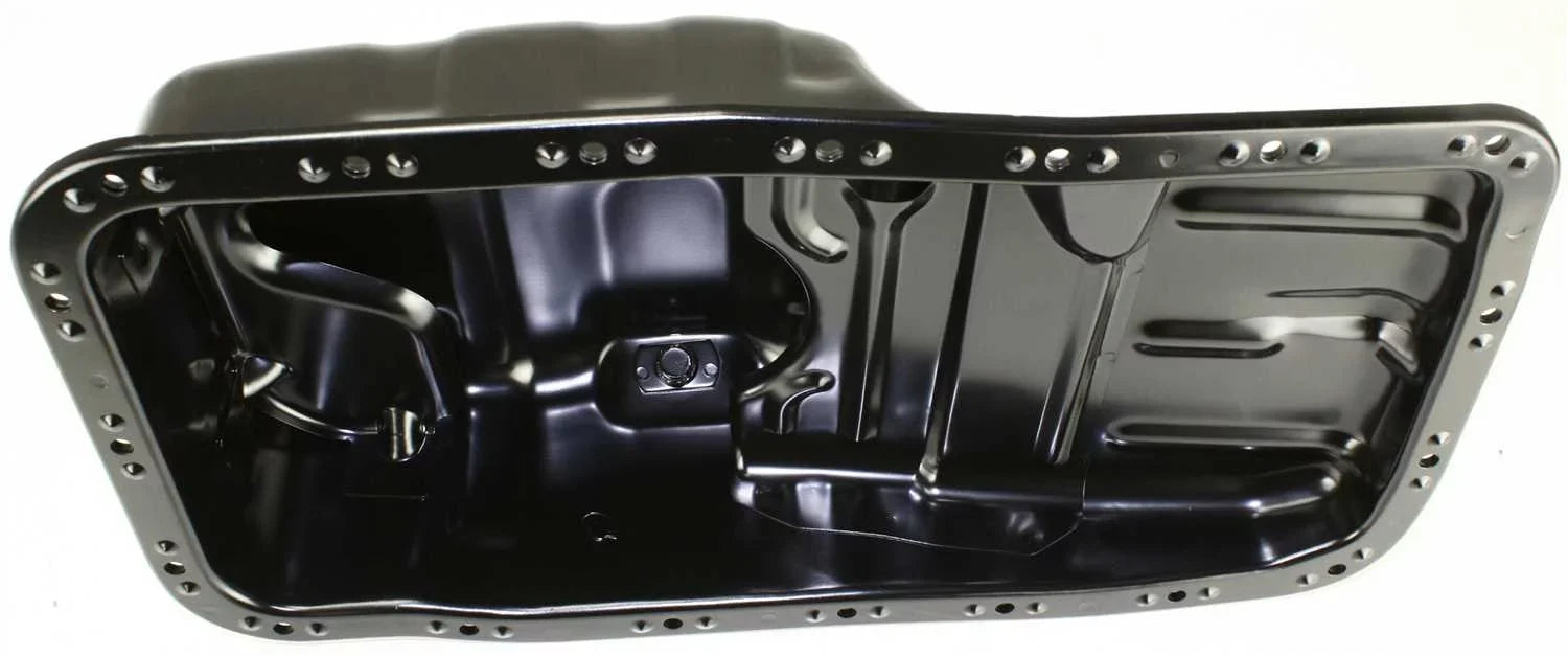 Civic Acura 1990-2001 Integra 1.8L Compatible with Oil 1999-2000 4Cyl 1.6L Steel Pan Honda