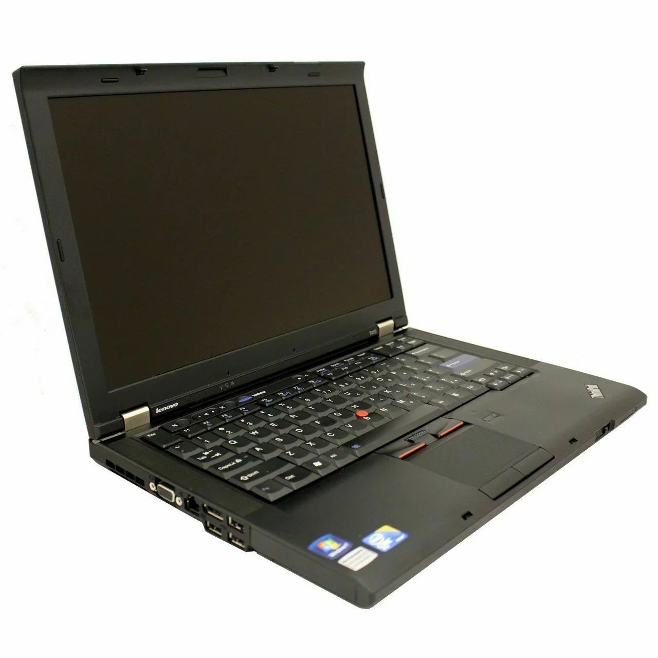 (Refurbished) GHz T410 W10P Laptop 2.60 500GB Lenovo Ram 4Gb Intel Restored Thinkpad i5 Core HDD