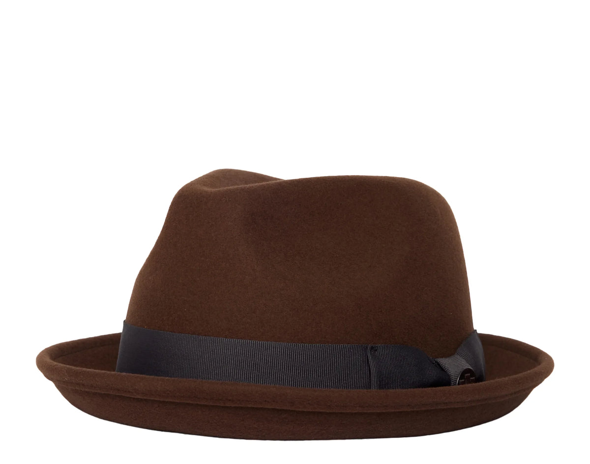 HatBrownM Goorin Fedora Bros BrosGoorin Charlestowne