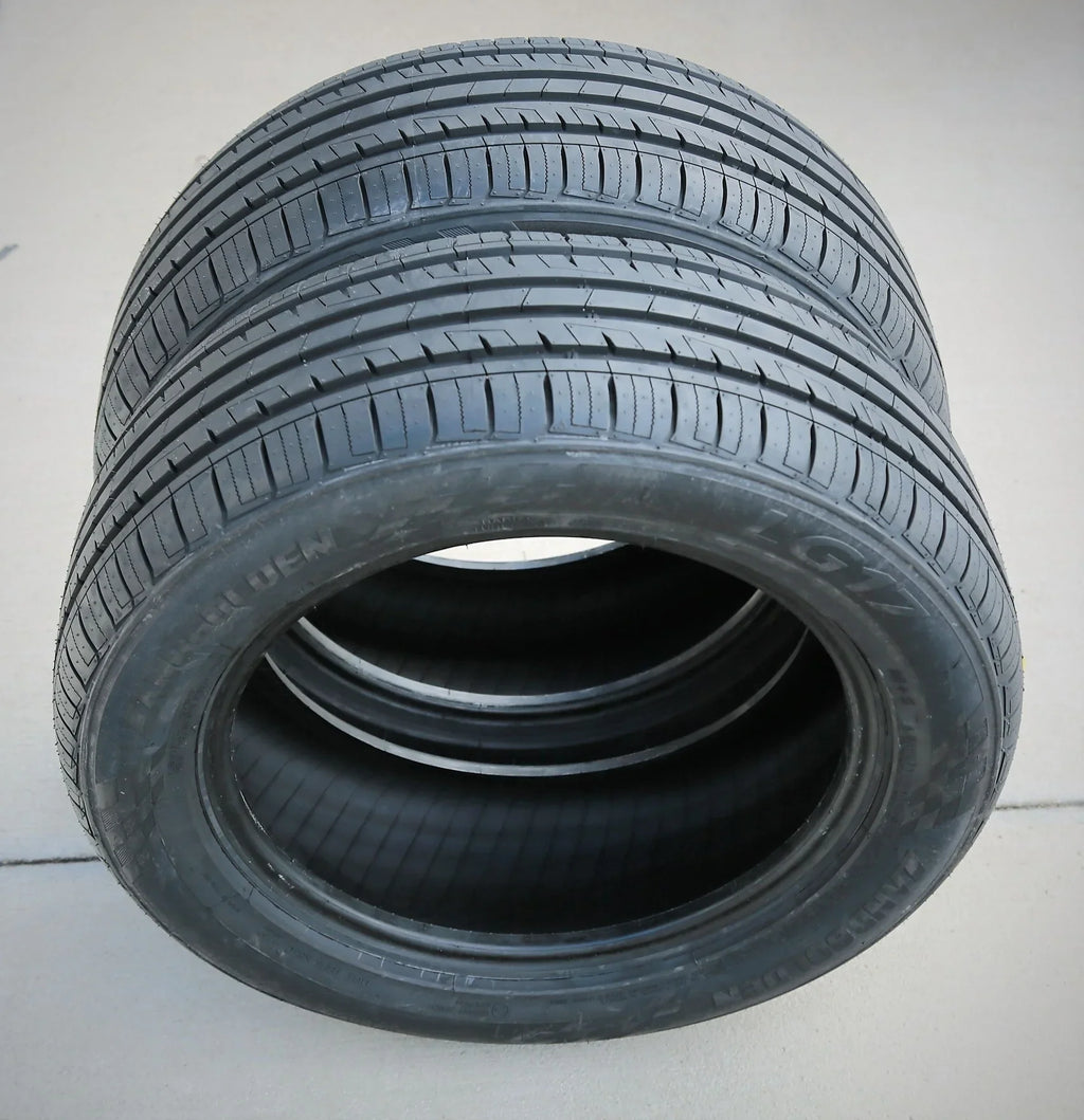Tire LG17 Performance Si 195/55R15 Sport, Honda 85V Fits: Landgolden Honda Fit 2007-08 Civic 1999-2000