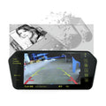 Parking Vision TFT Display View Inch 800*480 Rear USB/SD/FM Mirror System 12-24V MP5 Night Monitor Camera LCD 7 Car Transimitter