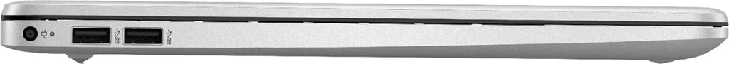 11th Graphics, Quad-Core 8GB Xe Full RAM i5-1135G7, 15 SSD, Silver, 15.6 Business Card, + USB-C, Iris Gen Wi-Fi, 2021 TiTac | Laptop, HD i5 DDR4 Intel HDMI, 1080P Windows Inch PCIe HP RAM, 512GB