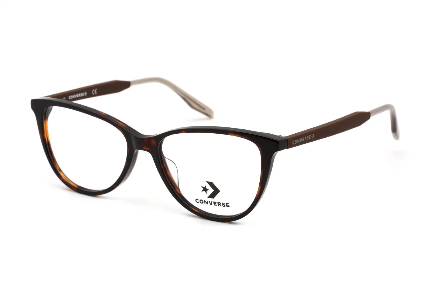 5004 Tortoise Dark 239 CV Eyeglasses CONVERSE