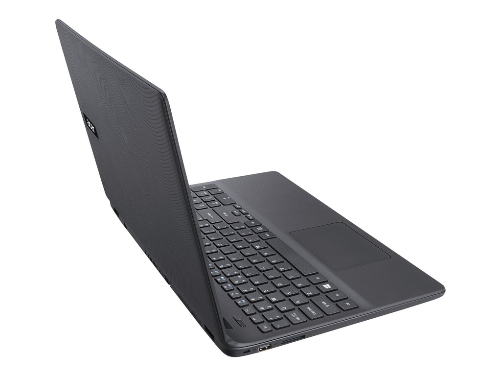 HDD - - 10 - (HD) GHz - 1366 Win Graphics to Intel - Aspire Intl/Canadian GB - 15 2.16 HD 500 black - kbd: 768 Home 15.6" up 64-bit 4 Acer Celeron - N3050 ES - French / x GB RAM ES1-531-C97T US