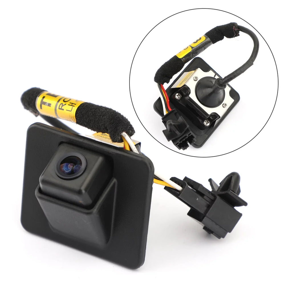 Camera Rear Motor 2011-2013 Reverse For Optima Parking Camera Backup Genic Kia Rear View
