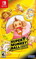 HD - Super Banana Switch Monkey Nintendo Ball: Blitz