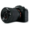 Lens 28-70mm with A7 Camera Mirrorless IV Alpha Full-Frame Sony
