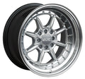 20et Hyper Wheel / 002.5 Silver ML 15x8 XXR 4x100/4x114.3