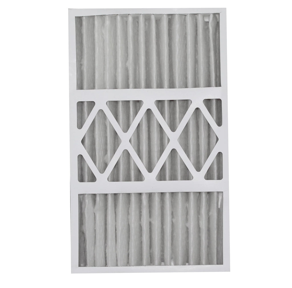 Box Air 8, Filter, 2 MERV Aerostar 16x25x5, Pleated of Replacement 16x25x5 Carrier