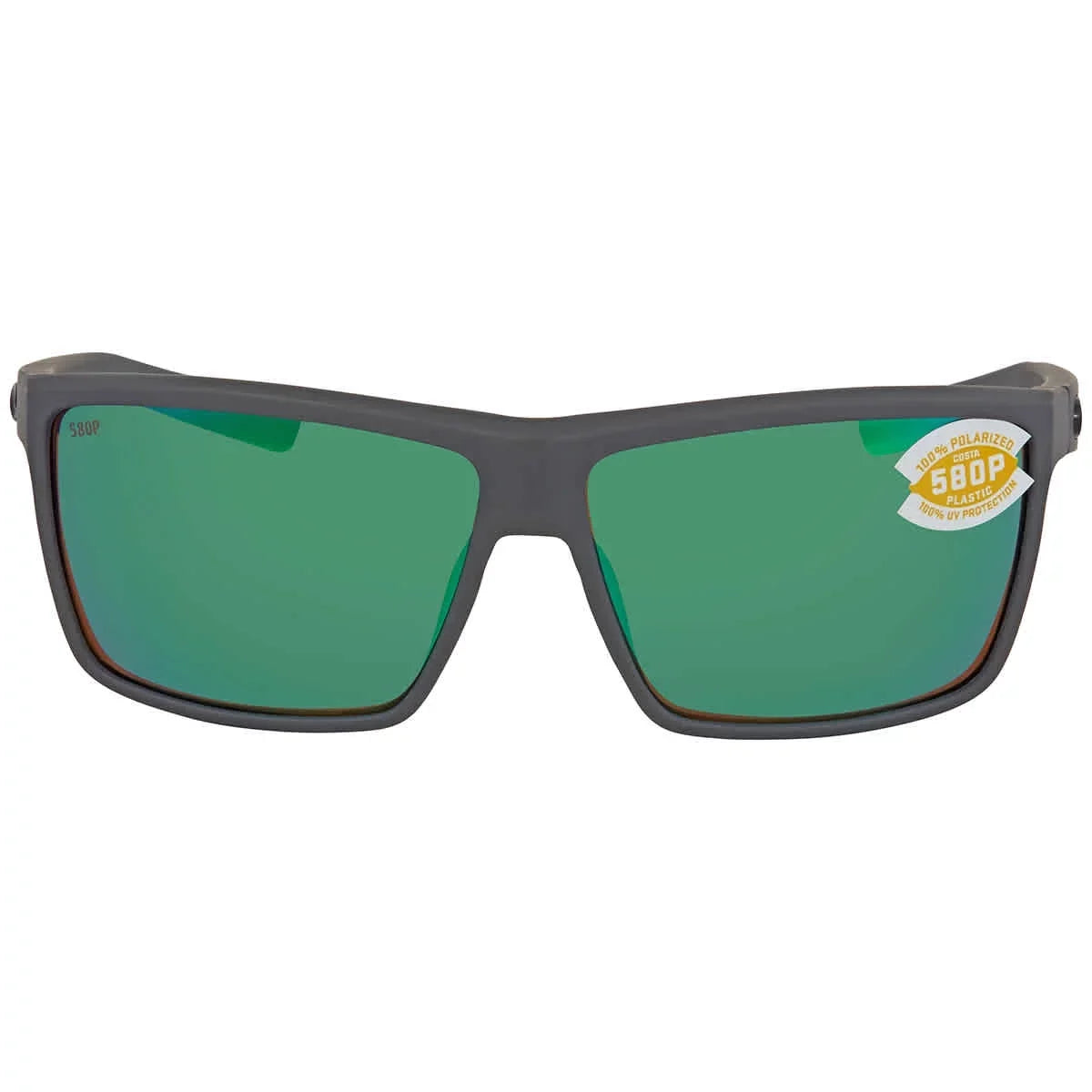 RINCONCITO Mirror Men's 60 Polarized RIC Green Costa Polycarbonate Sunglasses 98 OGMP Del Mar
