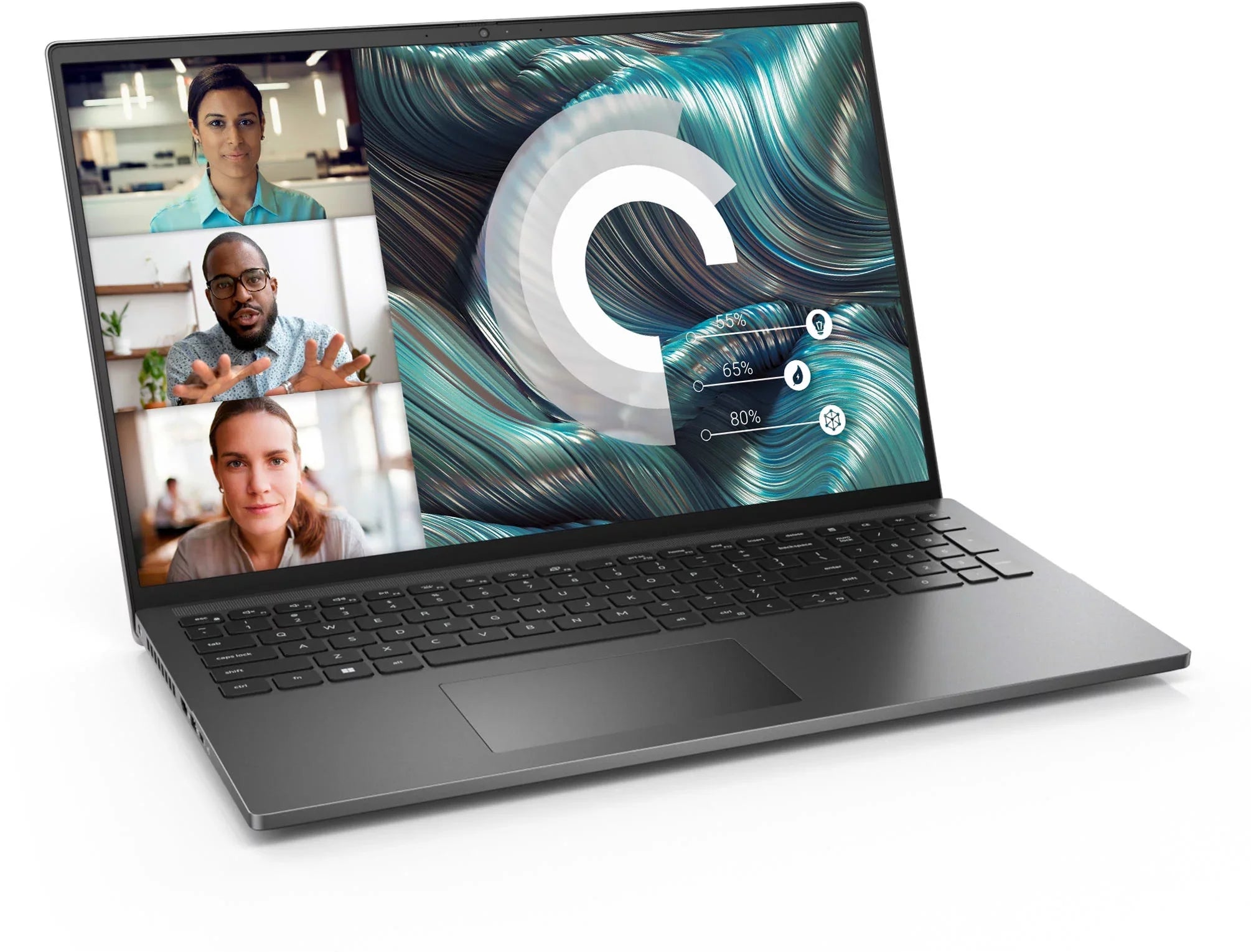 '- SSD i7 Laptop @ - 12th Ti Core 512GB Dell | 16" RAM | 16GB Gen GHz - CPU (2022) - 7620 Restored | Vostro 14 4.7 FHD+ Cores 3050