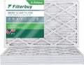 (5-Pack) Furnace Filters 15x28x1 Air Pleated 13 MERV HVAC Filterbuy AC