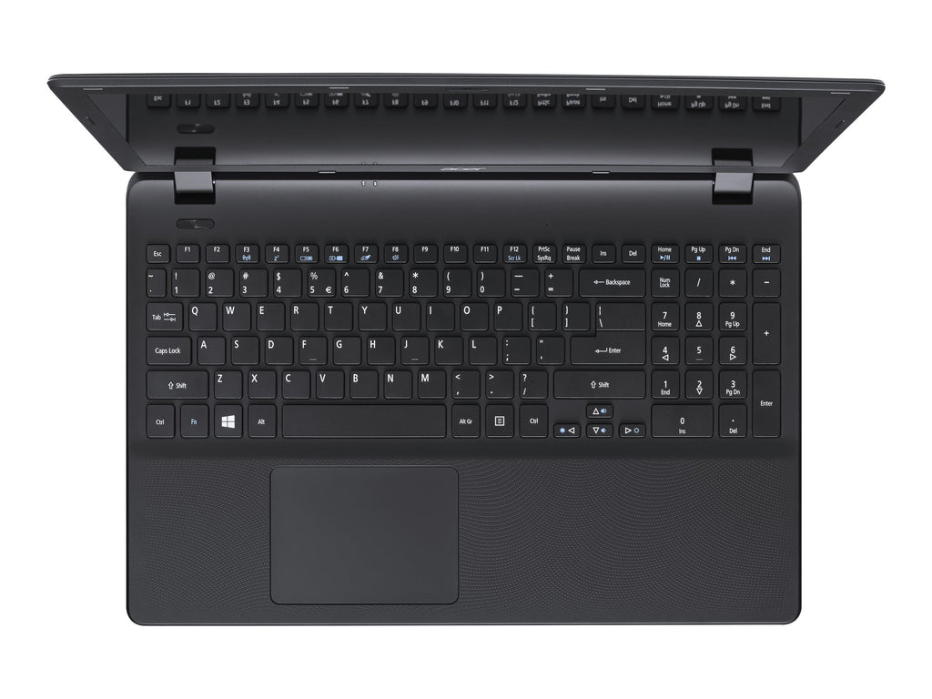 HDD - - 10 - (HD) GHz - 1366 Win Graphics to Intel - Aspire Intl/Canadian GB - 15 2.16 HD 500 black - kbd: 768 Home 15.6" up 64-bit 4 Acer Celeron - N3050 ES - French / x GB RAM ES1-531-C97T US