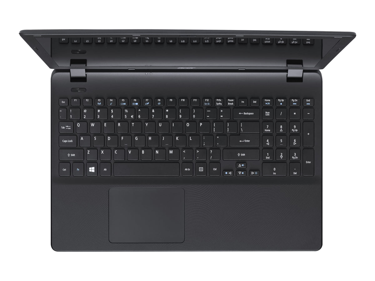 HDD - - 10 - (HD) GHz - 1366 Win Graphics to Intel - Aspire Intl/Canadian GB - 15 2.16 HD 500 black - kbd: 768 Home 15.6" up 64-bit 4 Acer Celeron - N3050 ES - French / x GB RAM ES1-531-C97T US