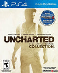 Drake Version) Uncharted: Factory PS4 Collection US (Brand The Nathan New Sealed