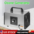 Generator Commercial 32,000 Fresh - Clean Home Ionizer for and JahyShow Ozone mg/h Air