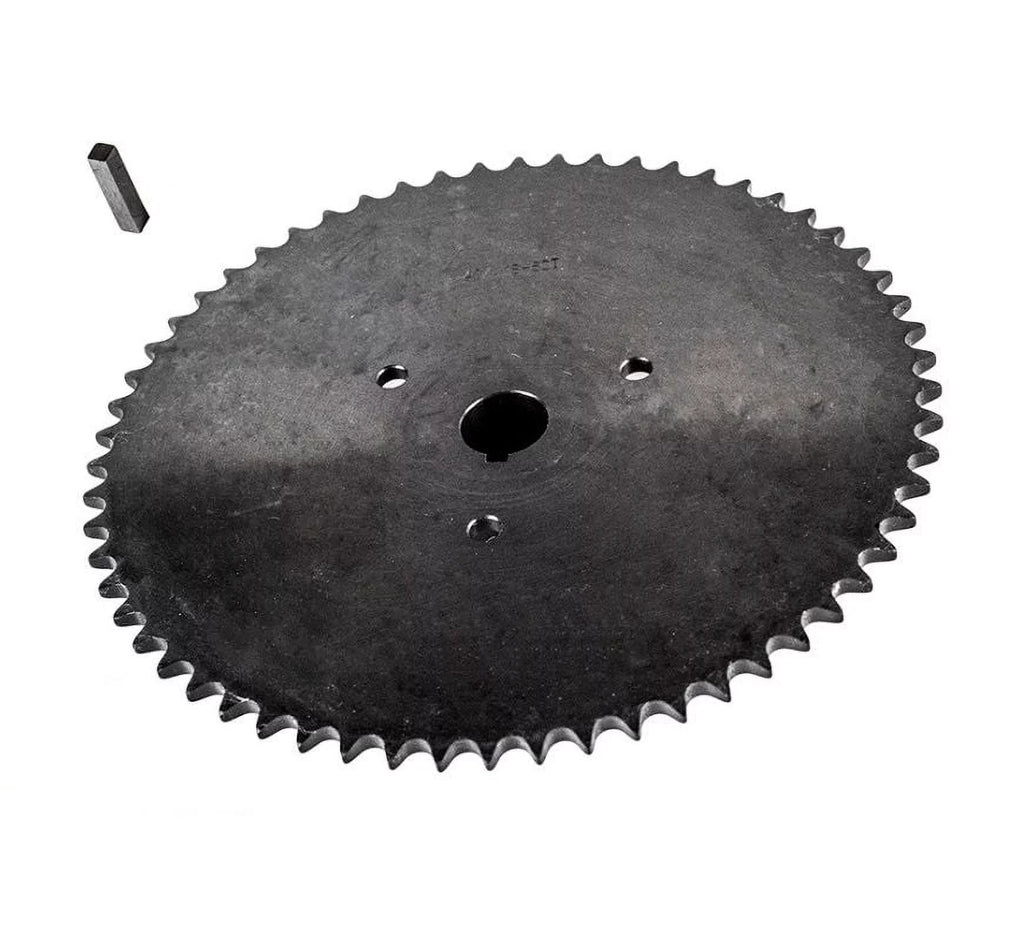 Axle 40 for 1" Bore Kart Teeth 40B60T Live 60 Roller Sprocket Go 41 420 Chain