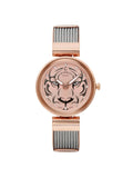 FE32.102.029 Steel Ladies Forever (Like Tiger Pre-owned New) Watch Charriol