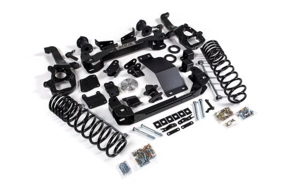 Rear OffRoad ZOND96 Dodge Ram System 5" 1500 4WD Lift 6" Front 2019-2022 Suspension Zone