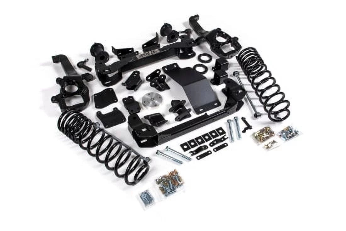 Rear OffRoad ZOND96 Dodge Ram System 5" 1500 4WD Lift 6" Front 2019-2022 Suspension Zone
