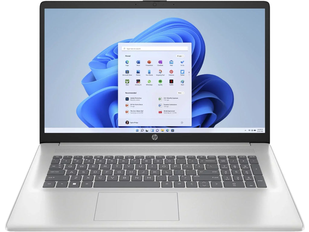 COU 2023 32GB Xe HP 1TB 10-Core, 17.3" USB Intel Wi-Fi Home, Keyboard, Intel SSD, HD+ Laptop DDR4 6, Core Iris Touchscreen i7-1355U Backlit Business 16GB New, Graphics, Win11
