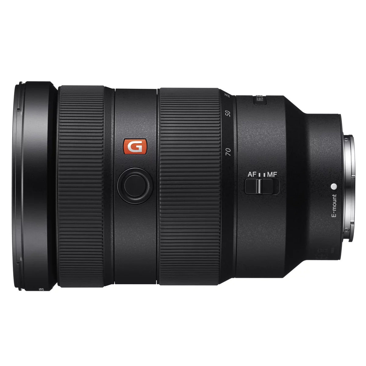 SEL2470GM Sony FE F2.8 24-70mm Master Lens Gear GM Bundle ILCE7C/S G Camera , with Case Deco Software Body Sony Full a7C w/ Backpack Mirrorless Frame Accessories Silver and Photography Zoom