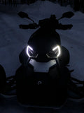 DRL Can-Am Daytime Light LED Ryker for Head Strips Running Lamps