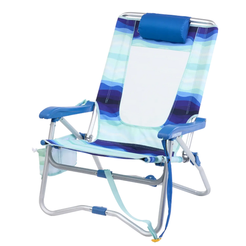 Bi-Fold Beach Chair™ | Reserve QS05